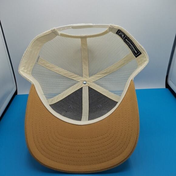 Veterans Conservation Corps Washington Patch Trucker Snapback Hat Cap - Picture 6 of 7